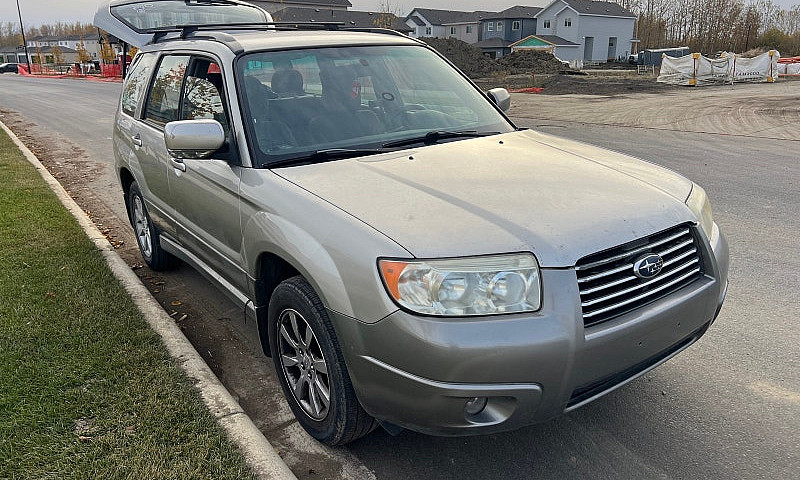 Subaru Forester 2006...