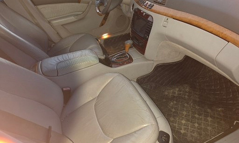 2003 S500 4Matic Mer...
