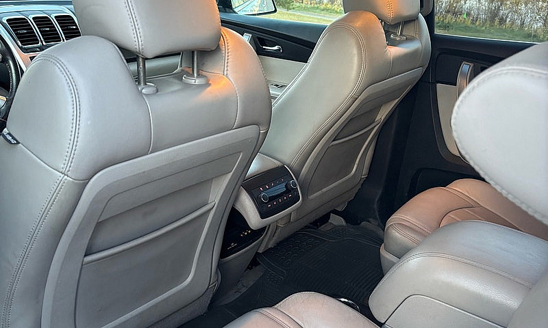 2012 Gmc Acadia ...