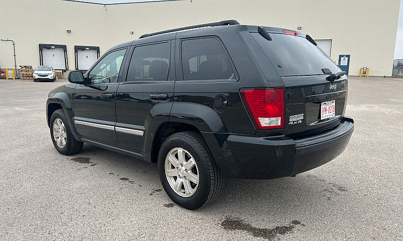 2010 Jeep Grand Cher...