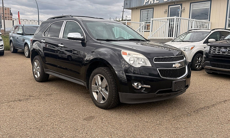 2015 Chevy Equinox ...