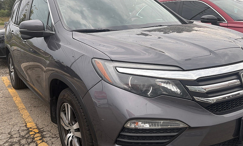 Honda Pilot- Exl- Aw...