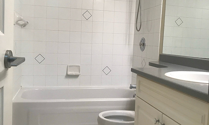 2 Bed, 1 Bath Top Fl...