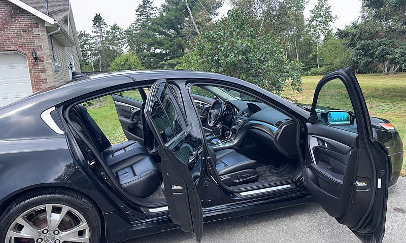 Acura Tl Elite - Ext...