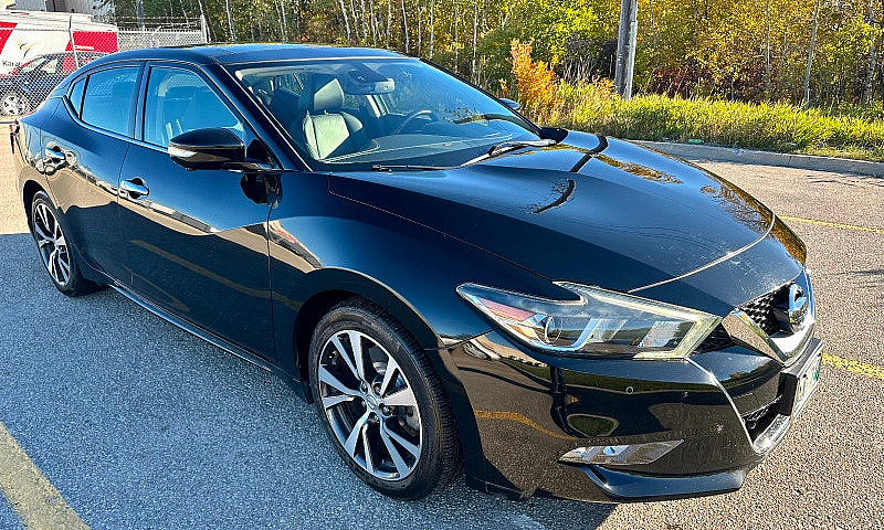 2016 Nissan Maxima P...