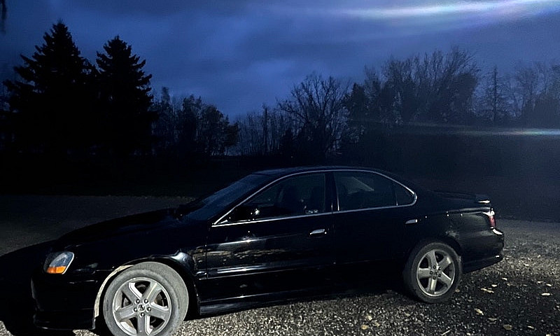 Type S Acura ...