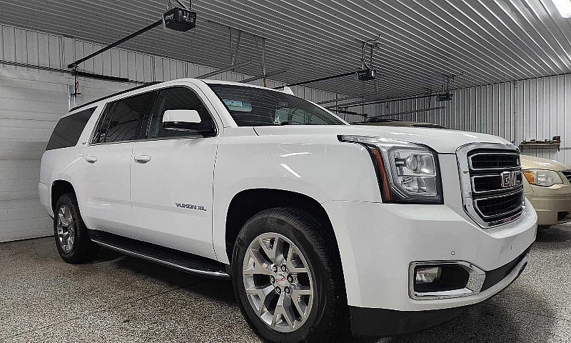 Gmc Yukon Xl Slt...