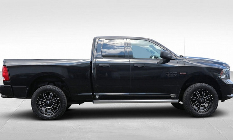 2017 Ram 1500 Expres...