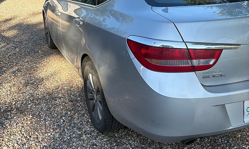 2016 Buick For Sale...