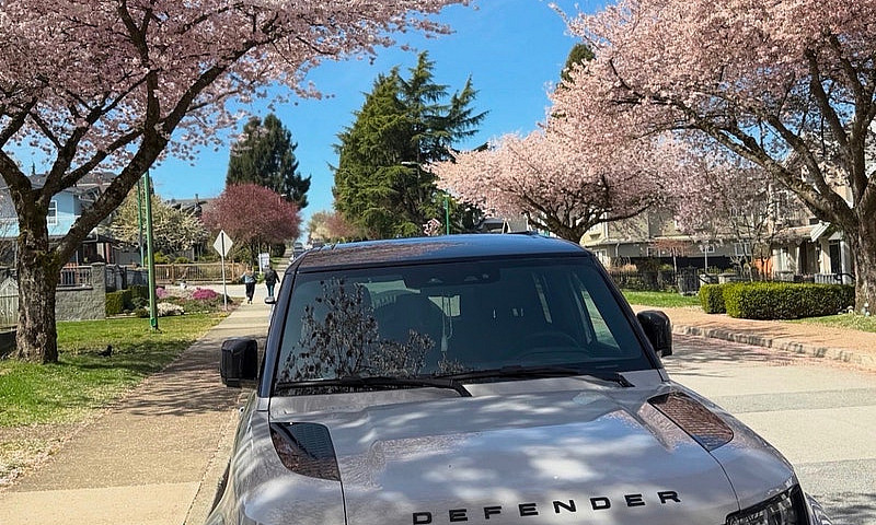 2026 Defender 110 P3...