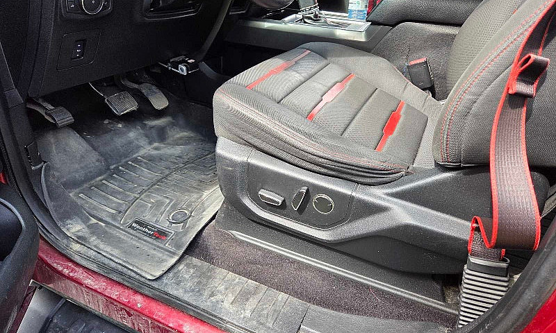 2016 Ford F150 Xlt S...