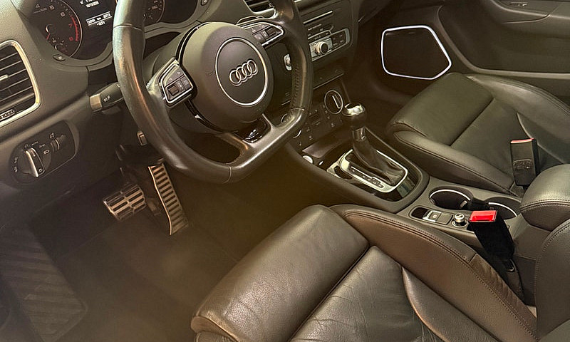 2018 Audi Q3 2.0 Tfs...