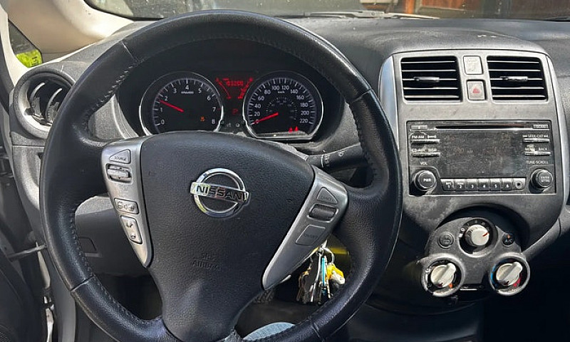 Nissan Versa Note 20...