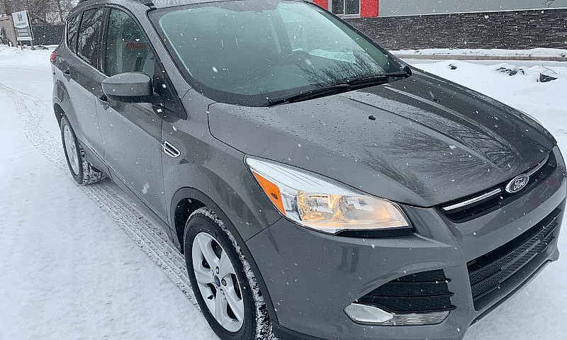 2014 Ford Escape Se...