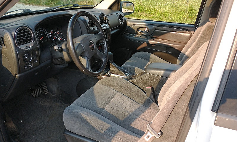 2005 Gmc Envoy Xl Su...