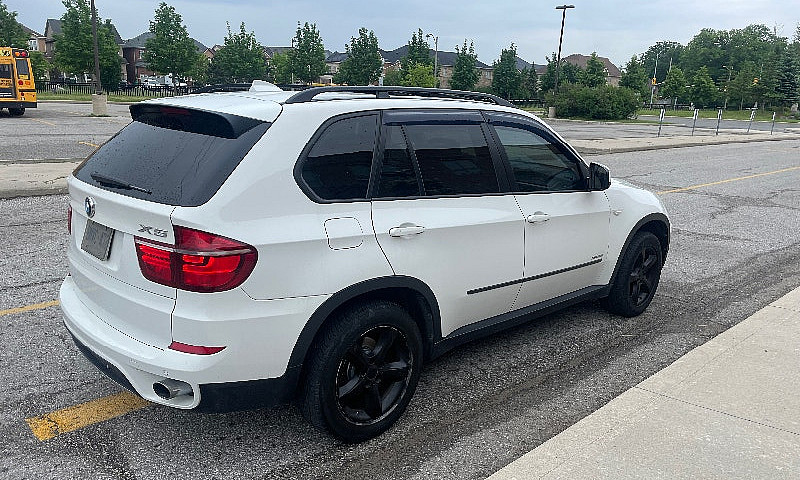 2012 Bmw X5 35I Awd ...