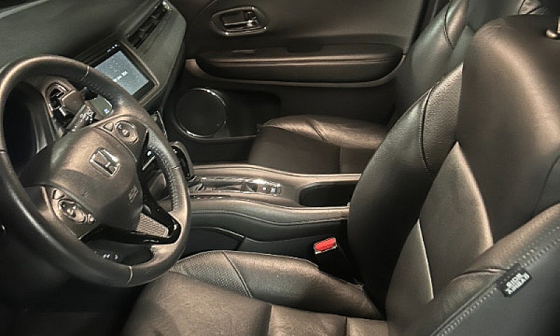 2018 Honda Hr-V Ex-L...
