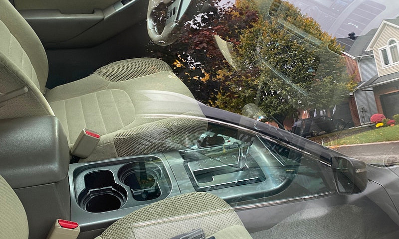 Nissan Pathfinder 20...