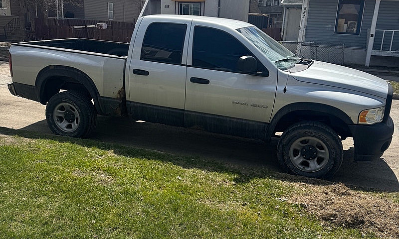 2004 Dodge Ram 1500 ...