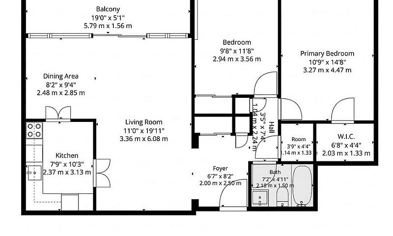 Condo For Rent...