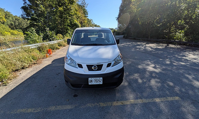 2019 Nissan Nv200 Sv...
