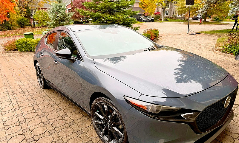 Mazda 3 Gt Turbo Awd...