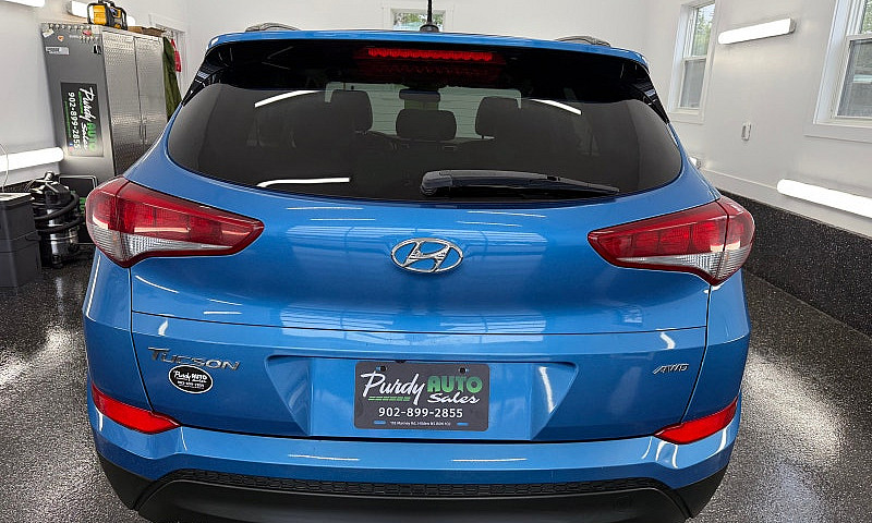 2017 Hyundai Tucson ...