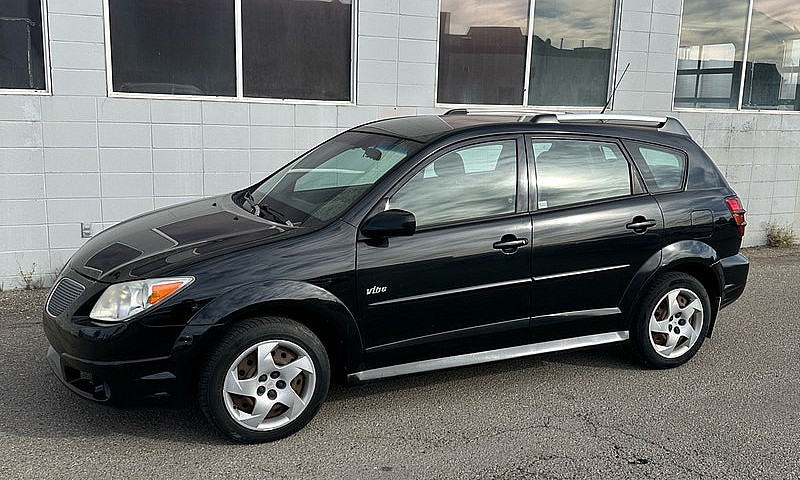  2008 Pontiac Vibe /...