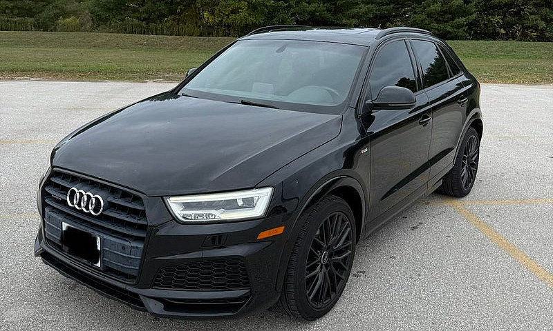 2018 Audi Q3 2.0 Tfs...