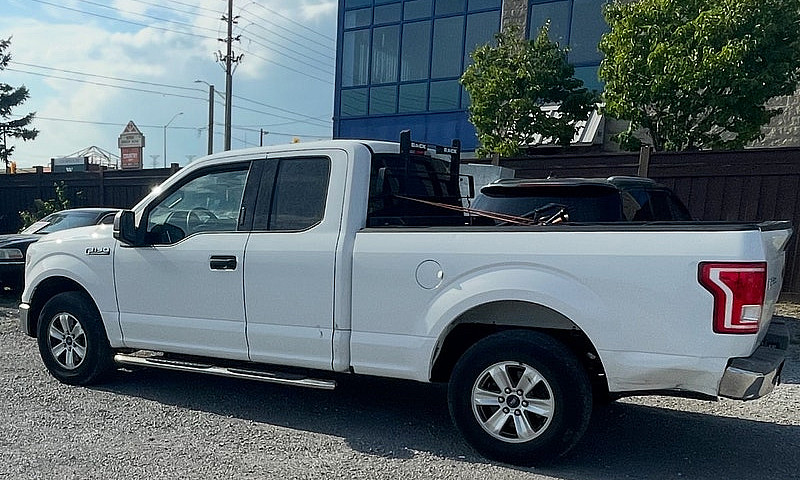 2016 F150 ...