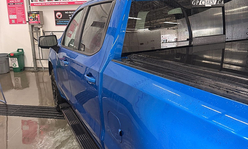 2023 Chevy 1500 Rst ...