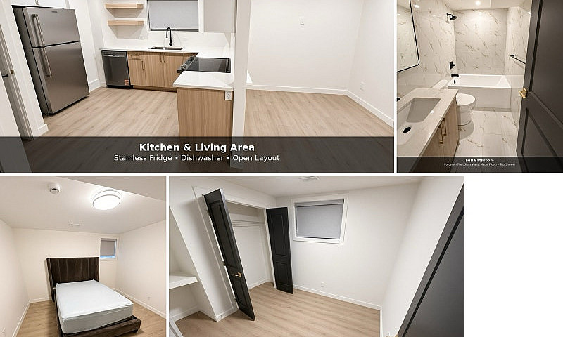 Oakridge 2-Bed Suite...