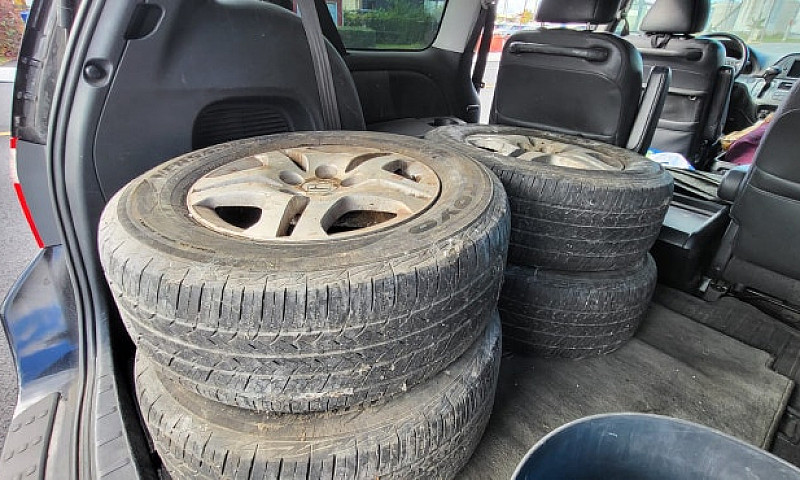 Honda 2007 Odyssey (...