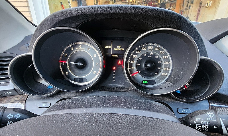 2010 Acura Mdx Tech ...