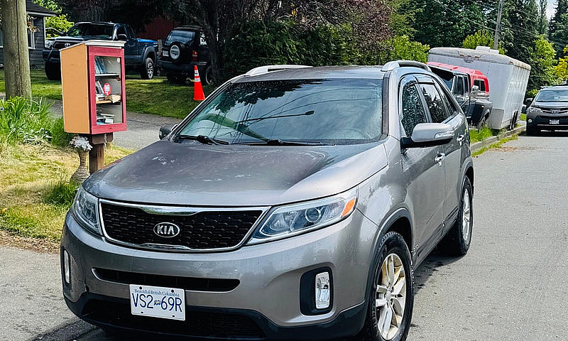 2014 Kia Sorento ...