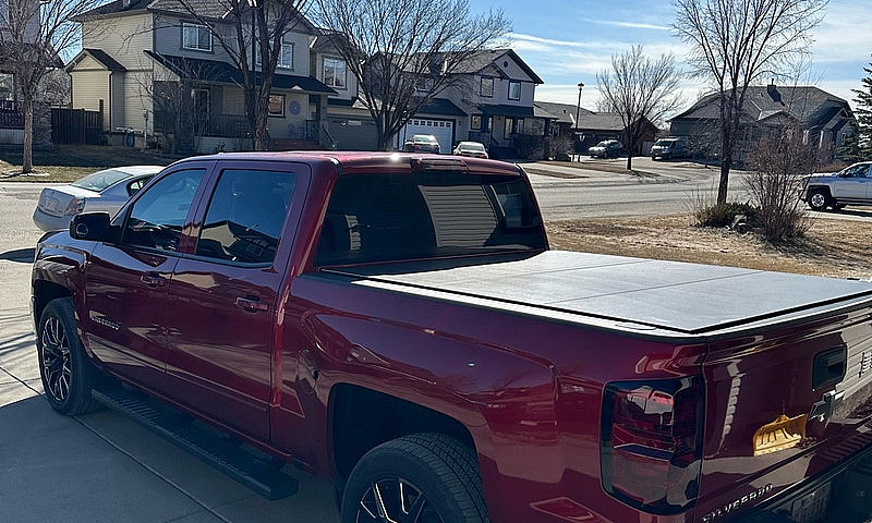 Chevrolet Silverado ...