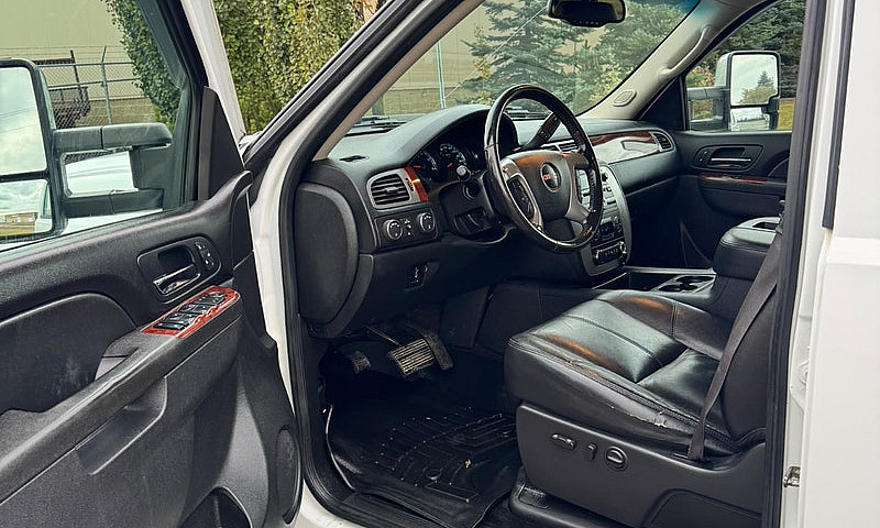 2014 Gmc Sierra 2500...