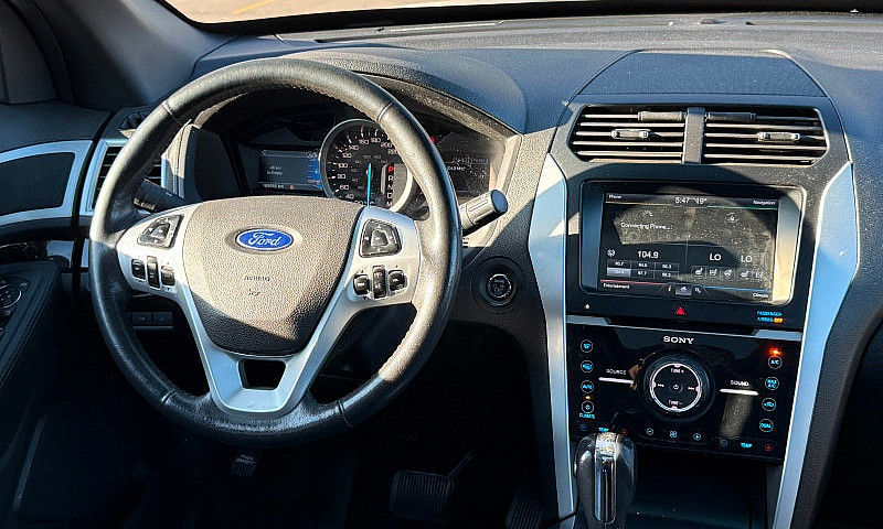 2015 Ford Explorer L...