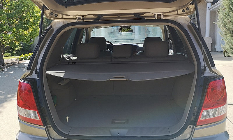 Kia Sorento Ex / 200...