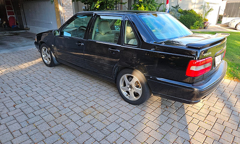 1999 Volvo S70 T5 – ...