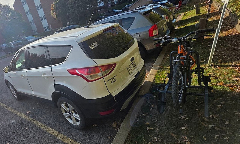 Ford Escape ...