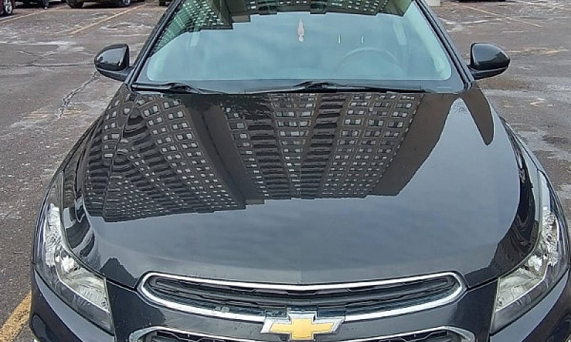 2016 Chevy Cruze Lt ...