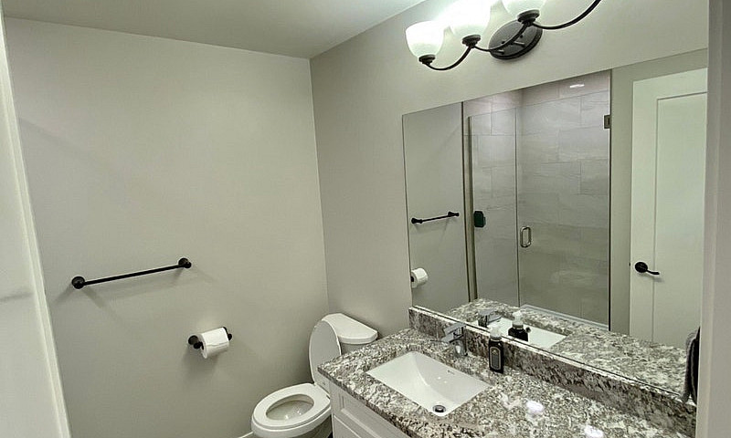 2-Bedroom Basement S...