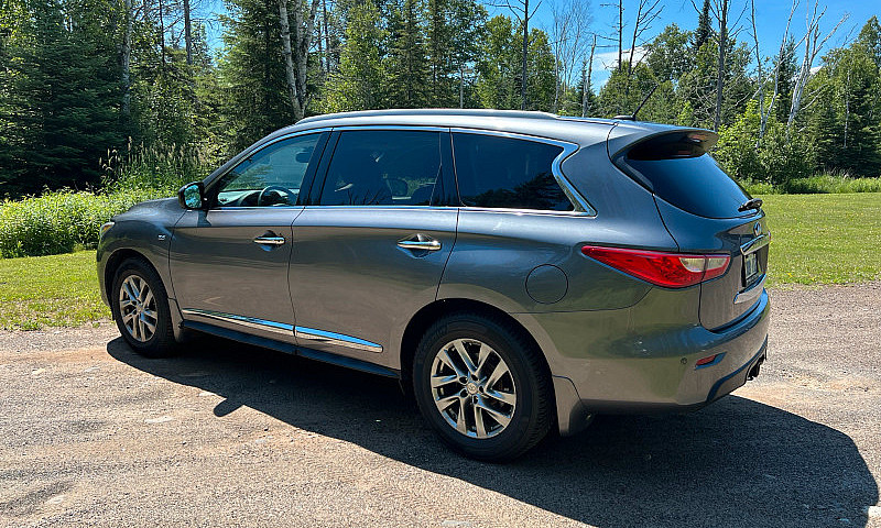 2015 Infiniti Qx60...
