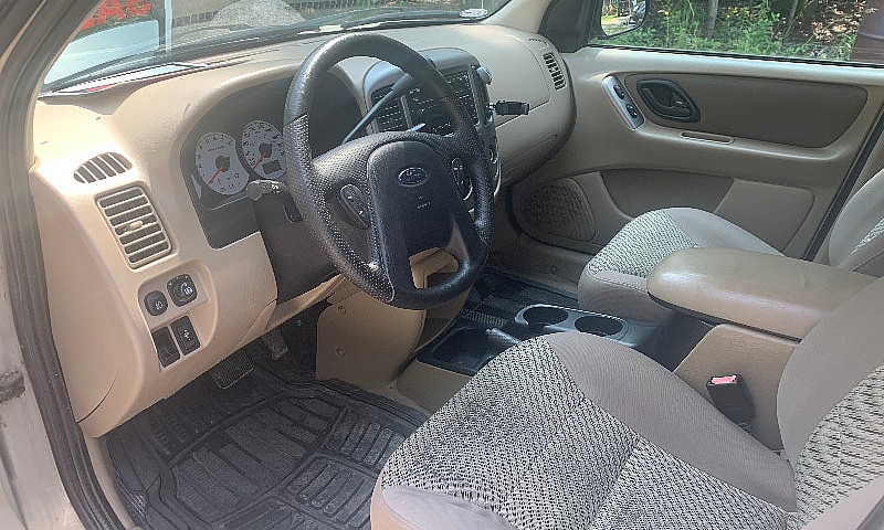 Ford Escape Xlt 4X4 ...