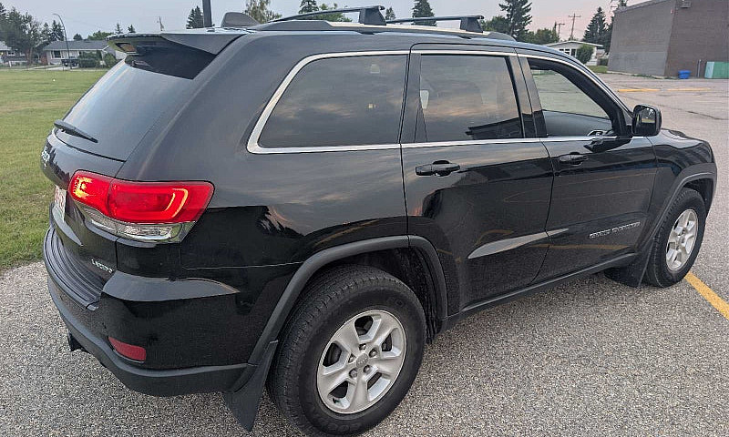 2017 Jeep Grand Cher...