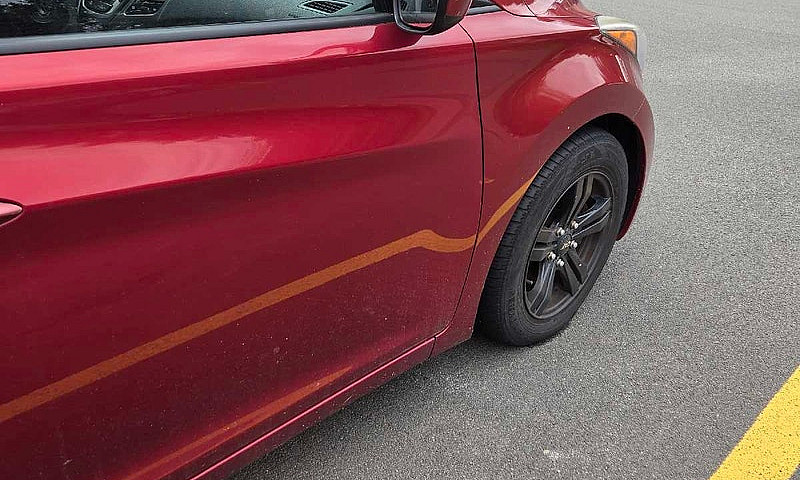 2014 Hyundai Elantra...
