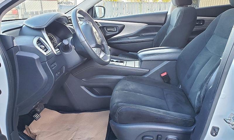 2016 Nissan Murano S...