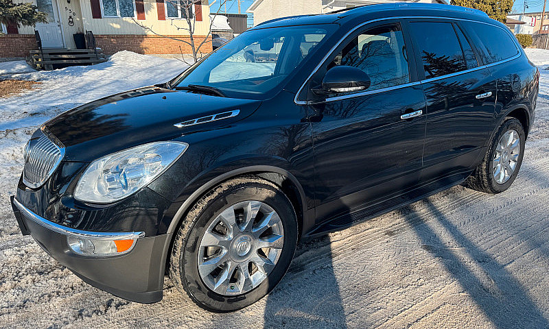 2012 Buick Enclave C...