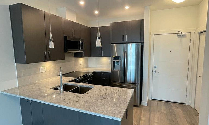1 Bed/Bath Condo In ...